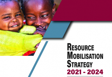 AUDA-NEPAD Resource Mobilisation Strategy: 2021-2024