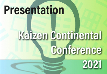 Presentation: Participation of Private Sector in Implementing Kaizen in Tanzania