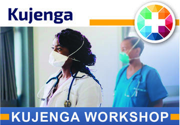 Kujenga Workshop Event Flyer