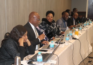 AUDA-NEPAD Supports GMO Regulations Drafting Workshop in Zimbabwe