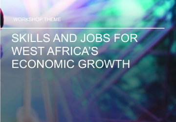 Skills for Africa’s Economic Growth
