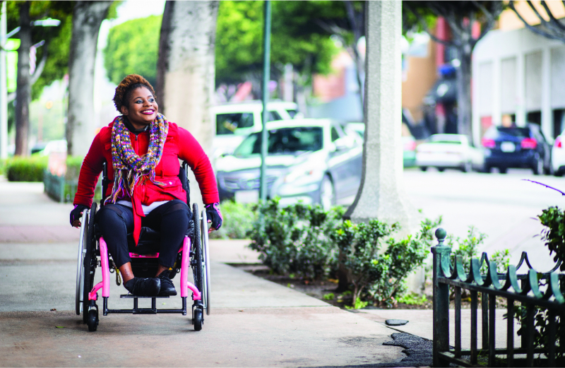 Disability Is Not Inability: Addressing The Disability Divide In Africa Using Smart Technologies