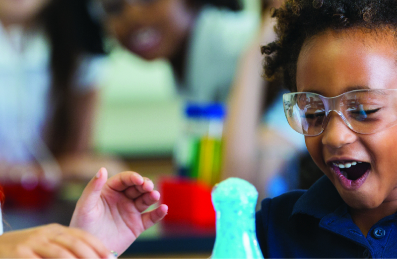 Leaving No One Behind: Accelerating Science, Technology, Engineering, And Mathematics (STEM) Education In Africa