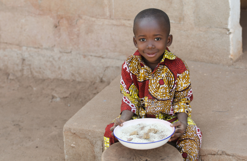 Leaving No Child Behind: Improving School Feeding Programmes To Enhance Primary School Education Enrolment In Africa