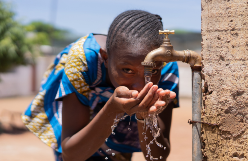 Safeguarding Africa’s Water Resources By Leveraging  Smart Water Meters Technology