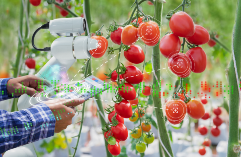 Transforming African Agriculture Through Adoption Of Robotics Technology