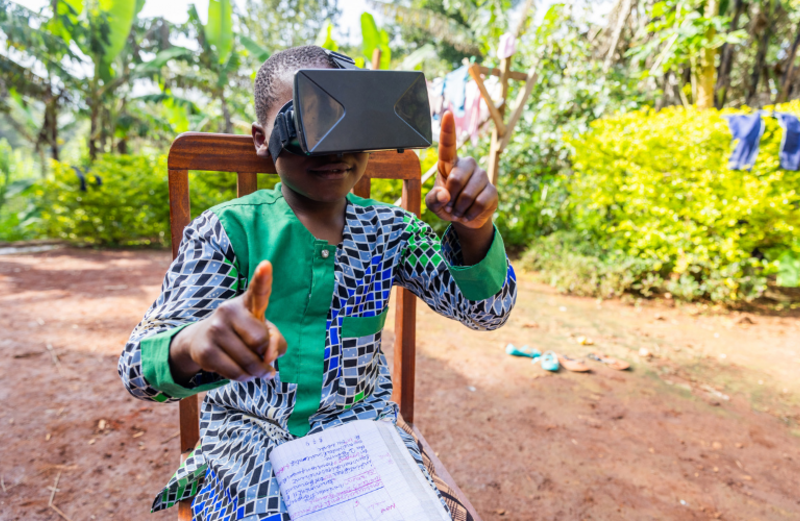 Transforming Africa’s Education Using Augmented Reality Technology