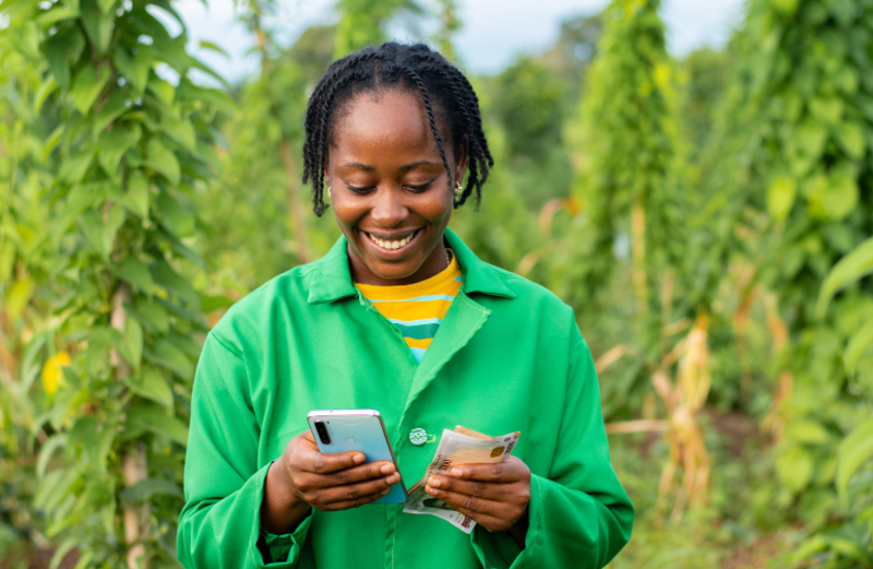 Enhancing Food Security In Africa Through Biometric-Enhanced Farm Subsidies