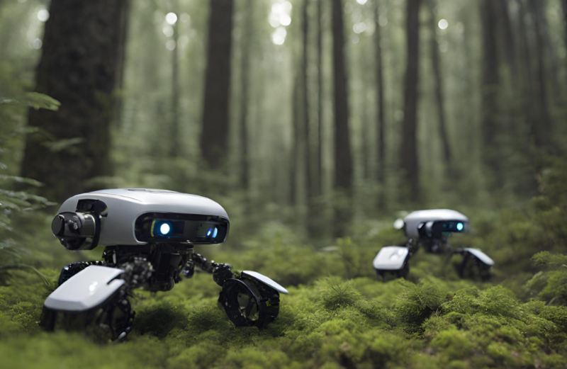 Embracing Robotics To Forge A Path Toward Sustainable Forestry