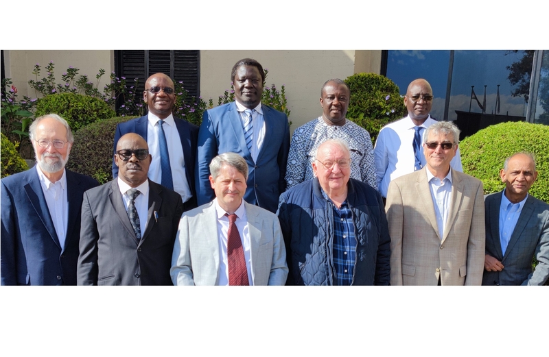 AUDA-NEPAD convenes 12th Annual Meeting of the Technical Advisory Committee for her Flagship Biosafety Programme