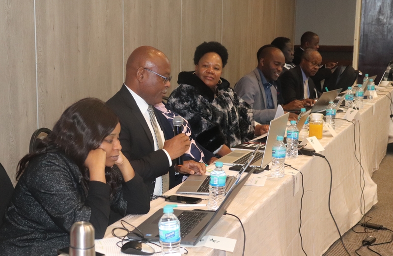 AUDA-NEPAD Supports a GMO Regulations Drafting Workshop in Zimbabwe