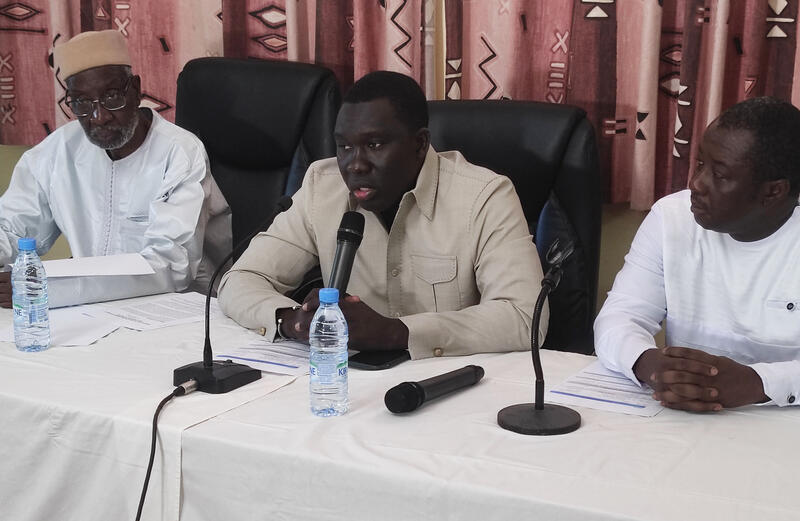 Training of the National Biosafety Authority of Senegal Staff on Review of GM Applications 
