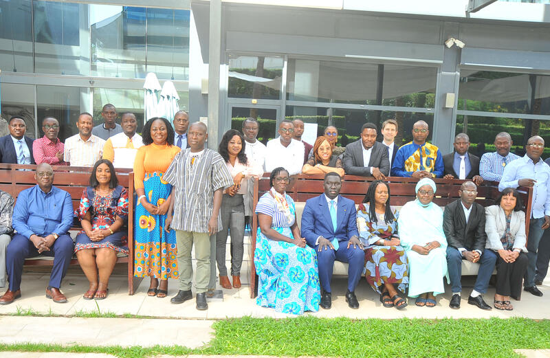 AUDA-NEPAD Assists ECOWAS Delegates to Prepare for UN Convention on Biological Diversity