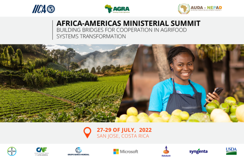 Media Advisory: Ministers of Africa and the Americas Hold First Summit to Enhance Cooperation on Agrifood Issues