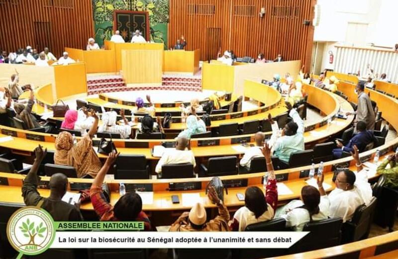 Senegalese Parliament Adopts a Revised National Biosafety Law 