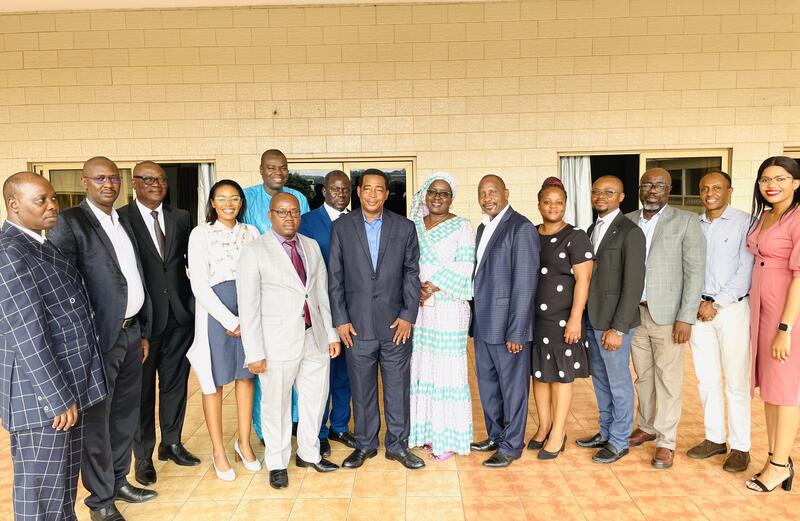 Regional Health Financing Hubs Technical Meeting – ECOWAS meeting