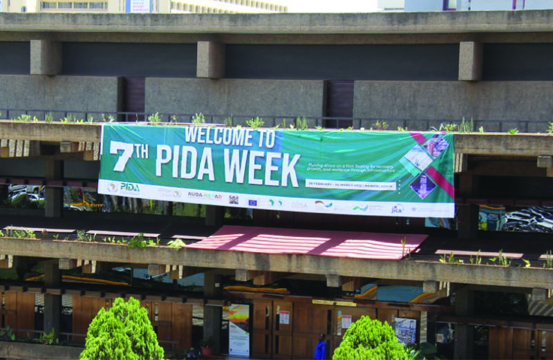7th PIDA Week: JICA Contributes to the 7th PIDA Week as Co-organising Institution: More Than 1,000 PIDA Stakeholders Gather for Regional Integration in Africa