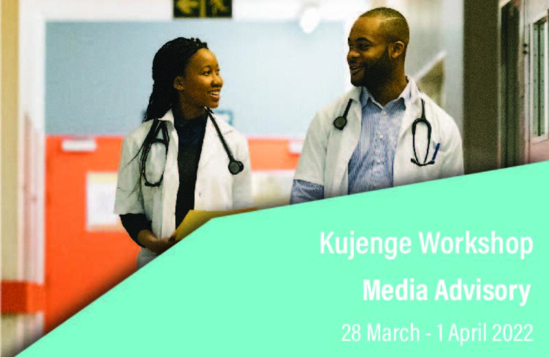 Media Advisory: Kujenga Workshop - Creating an Ideal Occupational Health Centre (OHS) Blueprint