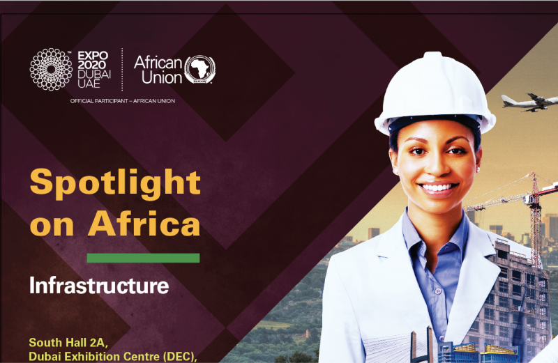 Spotlights on Africa: Infrastructure Development in Africa
