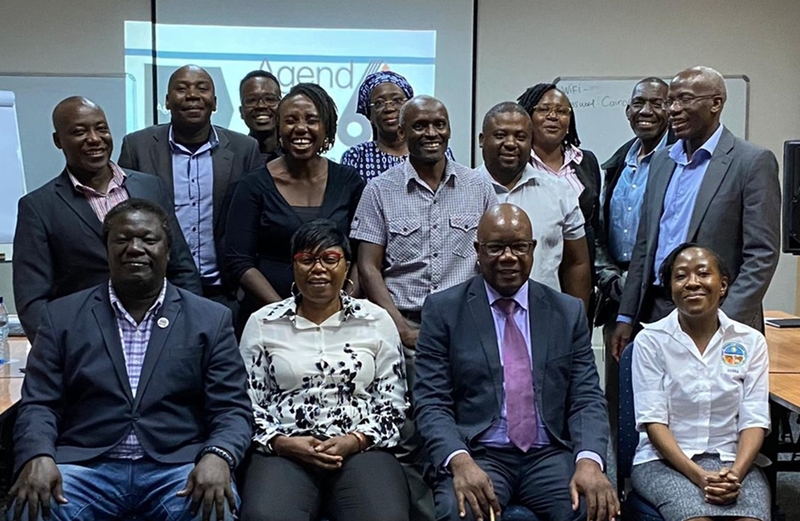 AUDA-NEPAD Supports a Biosafety Technical Consultative Meeting in Zambia