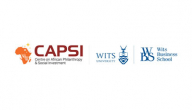 Centre on African Philanthropy & Social Investment - Wits Business School 