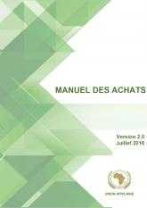 French: AUDA-NEPAD Procurement Manual