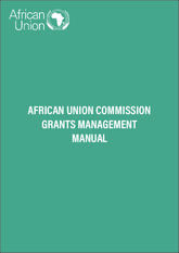 AU Grants and Sub-delegation Manual