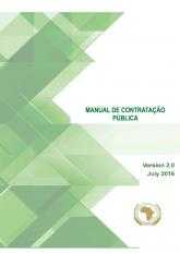 Portuguese: AUDA-NEPAD Procurement Manual