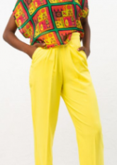 Creative Director of Beloise Couture in Nigeria uses Covid 19 to fashion a new opportunity for training young women