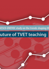 UNESCO-UNEVOC study on the trends shaping the future of TVET teaching